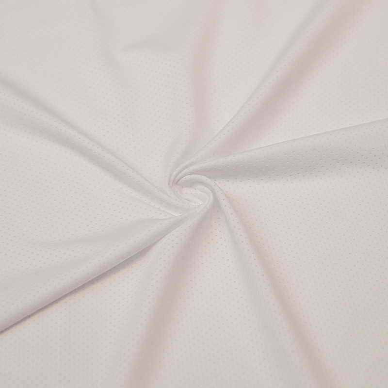 Recycelter Polyester -Spandex -Mesh -Kleidungsstoff