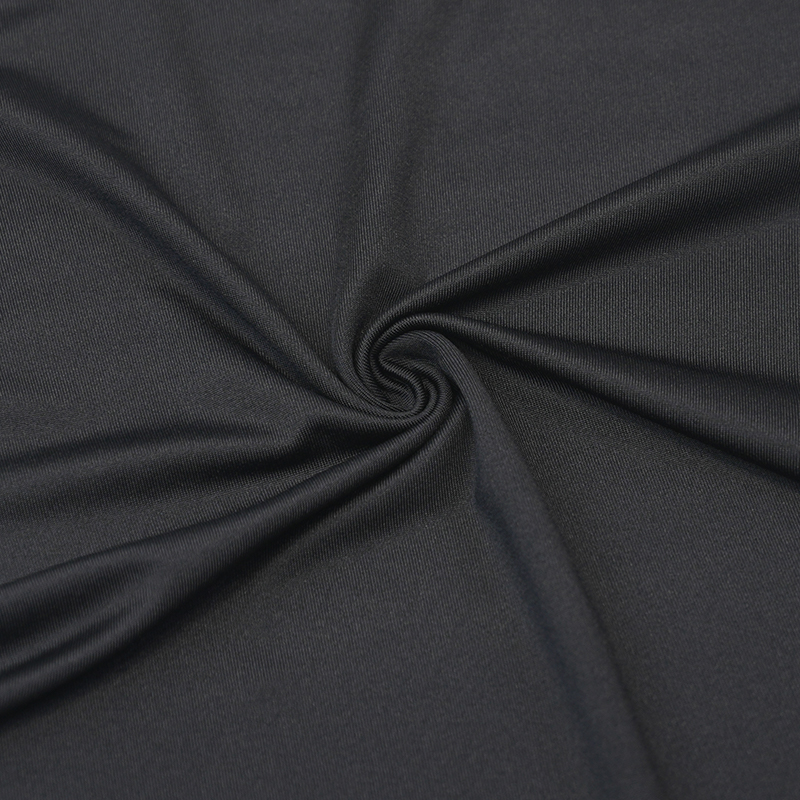 Recycelter Polyester Spandex Jersey Sportswear Stoff