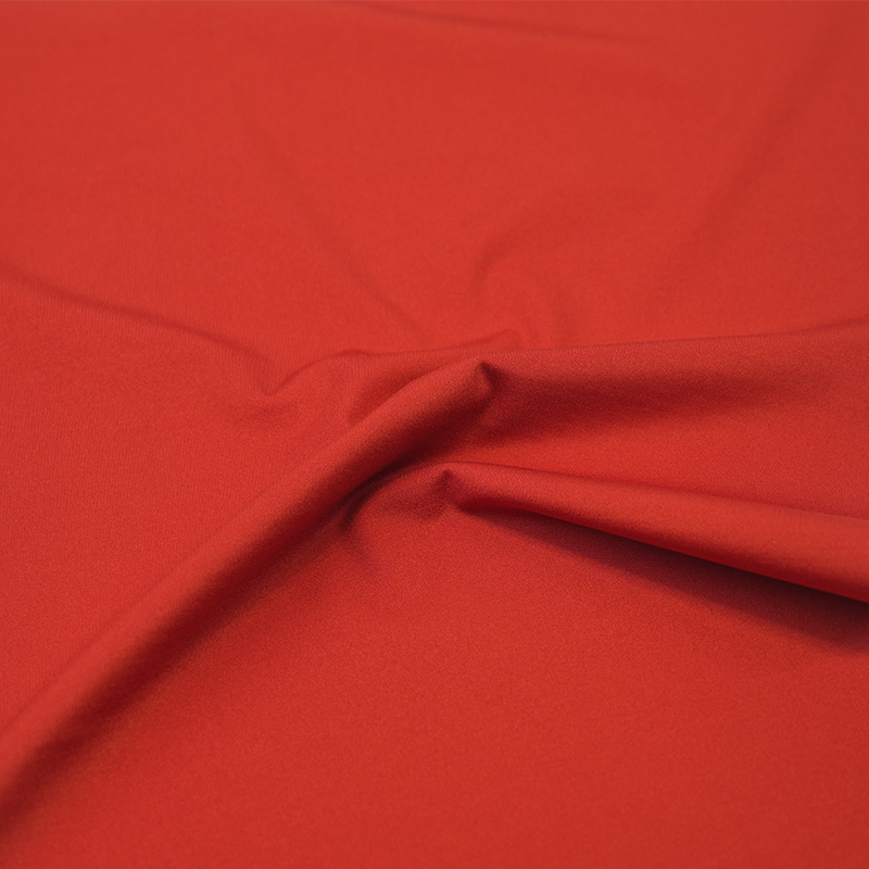 Recycling Nylon Spandex Sportswear Interlock Stoff