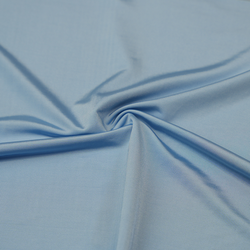 Bambusfilament Spandex Jersey Stoff