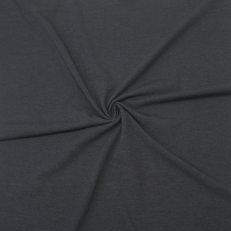 Bambusviskose/Thermolite Stretch Jersey Stoff