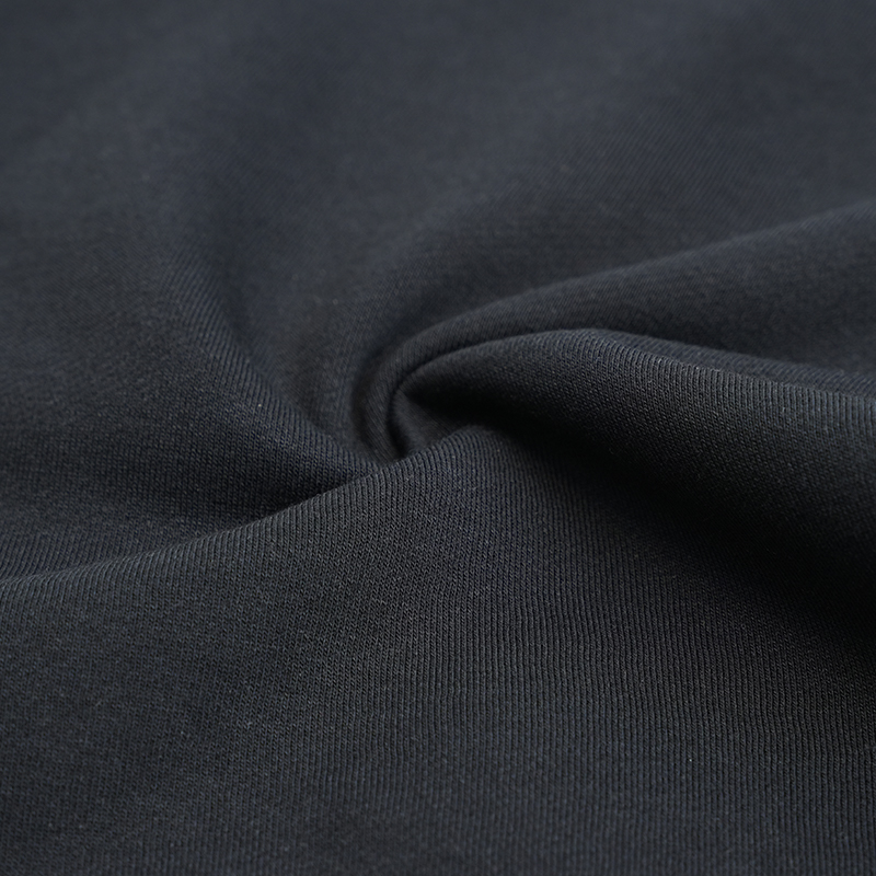 Bambus Viskose Baumwollpolyester Fleece Stoff