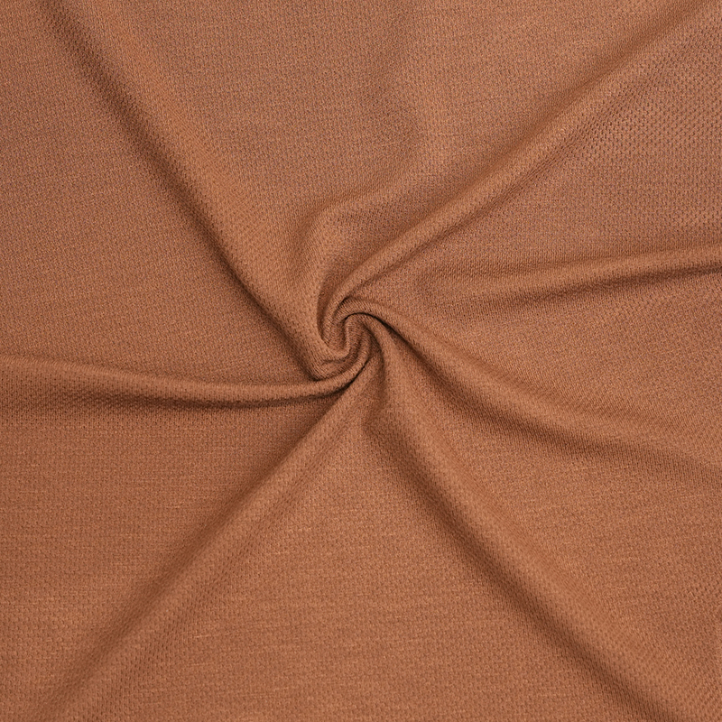 Bambusfilament Mesh Stoff