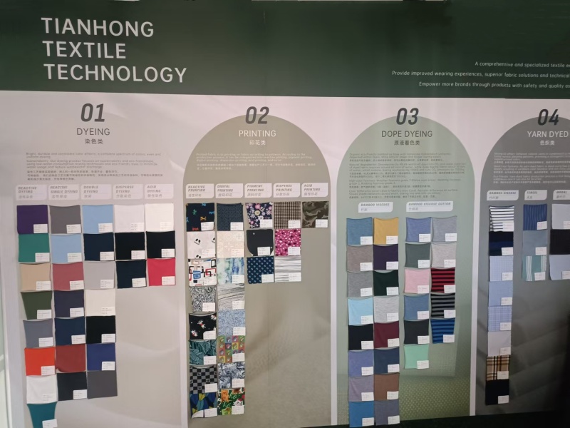 Erforschung von Stoffdruckmethoden: 12 innovative Methoden für Textilien （Teil 1）