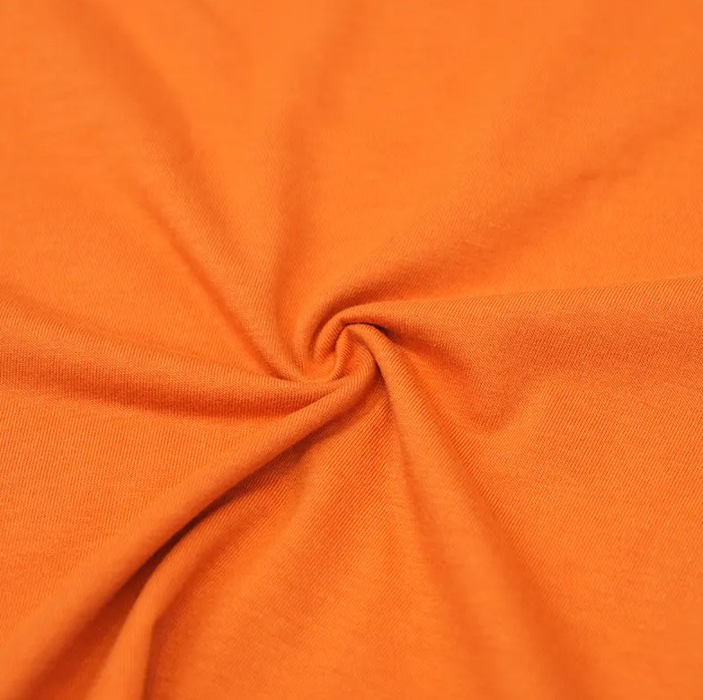 Wie kann dieser Bambus-T-Shirt-Stoff mit Viskose/Bio-Baumwolltrikot seine Form und Qualität während des langfristigen Gebrauchs aufrechterhalten?