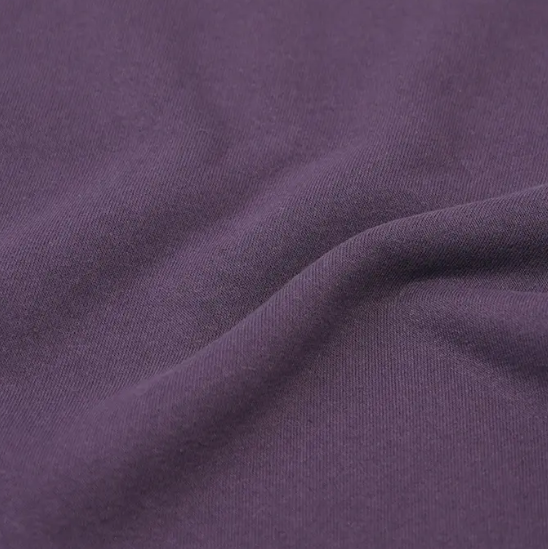 Ist CVC-Fleece-Stoff gut für Hoodies und Sweatshirts?